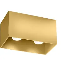 Wever & Ducre Box LED Plafonnier Box 2.0 | Champagne | 2700 K