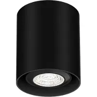 Wever & Ducre Ray Mini PAR16 1.0 Applique Black Matt