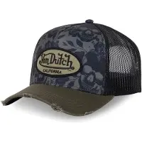 Von Dutch Casquette Vd/1/ct/print/01