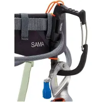 Petzl Sama Harness Gris M