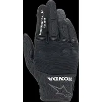 Alpinestars Gants Honda Copper Black