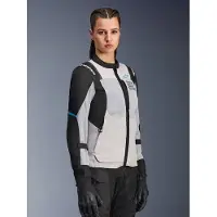 Alpinestars Veste STELLA ST-2 AIR, , femme (gris clair/noir, taille L)