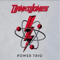 Ginza.se Danko Jones - Power Trio Vinyle