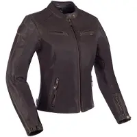 Segura Devon Leather Jacket Marron 40 Femme