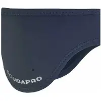 SCUBAPRO Neoprene 3 Mm Hood Bleu L-XL