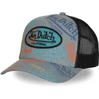 Von Dutch Casquette Vd/1/ct/cafe09