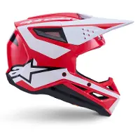 Alpinestars Casque Tout-terrain S-m3 Heat Ece22.06