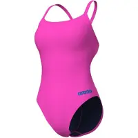 Arena Maillot de bain 'TEAM CHALLENGE SOLID' gris foncé