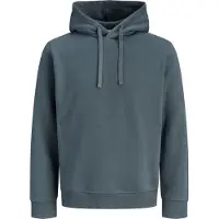 Jack & Jones Sweat-shirt 'JJCLEVELAND' gris foncé