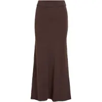 Vila Jupe marron