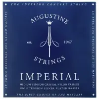 Augustine Imperial Bleu Tirant Fort