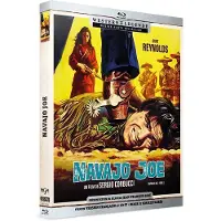 SIDONIS Navajo Joe Blu-ray