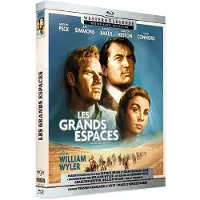 SIDONIS Les Grands Espaces Blu-ray