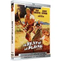 SIDONIS Le Vent de la plaine Blu-ray