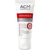 ACM SÉBIONEX.K Crème Kératorégulatrice Visage 40 ml Crème