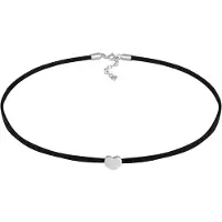 Elli Chaîne noir / argent