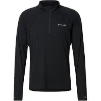 Columbia T-Shirt fonctionnel 'Stealth Spring' noir