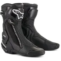 Alpinestars SMX Plus V2 Bottes Noir 42 hommes