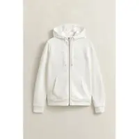 Gant Veste de survêtement écru