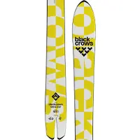 Black Crows - Skis freeride - Vena Cor 2027 - Taille 174 cm - Jaune