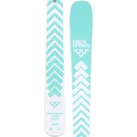 Black Crows - Skis all-mountain - Captis Birdie 2026 pour Femme en Bois - Taille 172 cm - Bleu