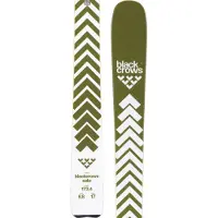 Black Crows - Skis all-mountain - Sato 2026 pour Homme en Bois - Taille 173 cm - Marron