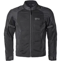 GMS FiftySix.7, veste en maille ,Noir ,M