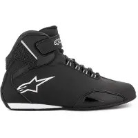 Alpinestars Stella Sektor Wp Motorcycle Shoes Noir EU 38 1/2 Femme