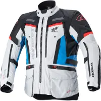 Alpinestars Bogota Pro Drystar Honda Jacket Gris S Homme