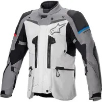 Alpinestars Veste Boulder GORE-TEX Dark Gray Ice Gray, Taille: XL