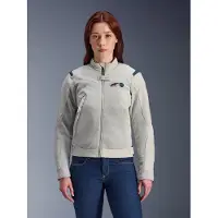 Alpinestars Veste Stella Circal-1 Air Metal Gray Methyl Blue