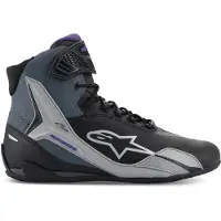 Alpinestars Stella Faster-4 Motorcycle Shoes Noir EU 40 Femme