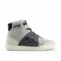 Alpinestars Circal Riding Motorcycle Shoes Gris EU 43 Homme