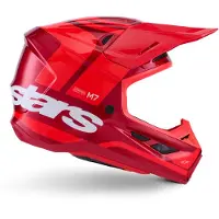 Alpinestars Casque Tout-terrain S-m7 Core Ece22.06