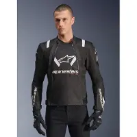 Alpinestars T-Stunt Air Blouson textile de moto Taille
