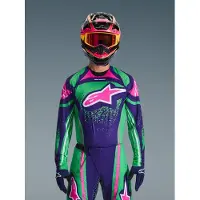 Alpinestars Techstar Nomur Maillot de motocross