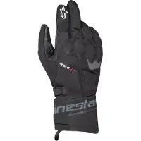 Alpinestars Gants Thermiques WT-3 Drystar Black, Taille: XXL