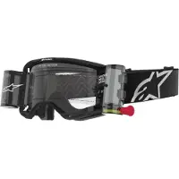 Alpinestars Vision 8 Corp Roll-Off Lunettes de motocross
