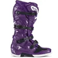 Alpinestars Tech 7 Off-road Boots Violet EU 48 Homme