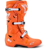 Alpinestars Tech 10 Supervented Off-road Boots Orange EU 49 1/2 Homme