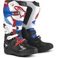 Alpinestars Honda Tech 7 Enduro Drystar Off-road Boots Multicolore EU 44 1/2 Homme