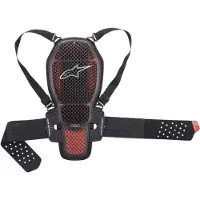 Alpinestars Nucleon KR-1 Cell Protecteur arrière