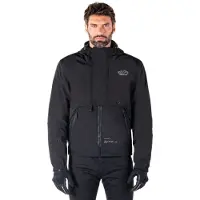 Alpinestars Mootant WP Veste textile de moto imperméable Taille