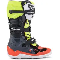 Alpinestars Tech 7s Off-road Boots Blanc EU 37 Enfants