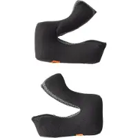 Alpinestars Kit De Mousses De Joues S-M3 Standard Gray, Taille: XXX25