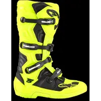 Alpinestars Tech 5 Off-road Boots Jaune EU 38 Homme
