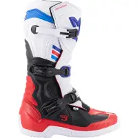 Alpinestars Tech 3 Off-road Boots Blanc EU 49 1/2 Homme