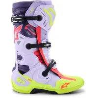 Alpinestars Tech 10 Supervented Bottes de motocross