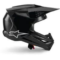 Alpinestars S-M3 Casque de motocross