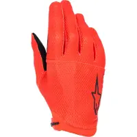Alpinestars Gants A-Aria Spicy Orange, Taille: XL
